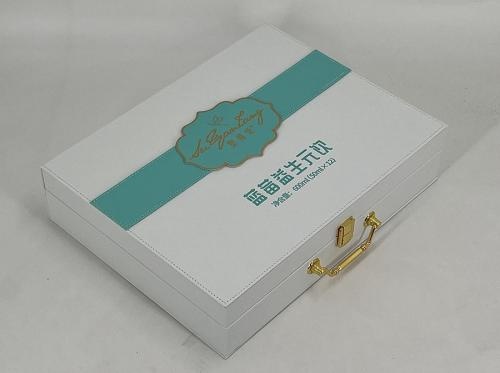 OEM e ODM Skincare Premium Gift Box with EVA Insert para venda