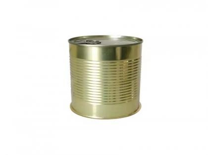 Food Cans Packing Bottom Lids Tin Covers Iron Tinplate End