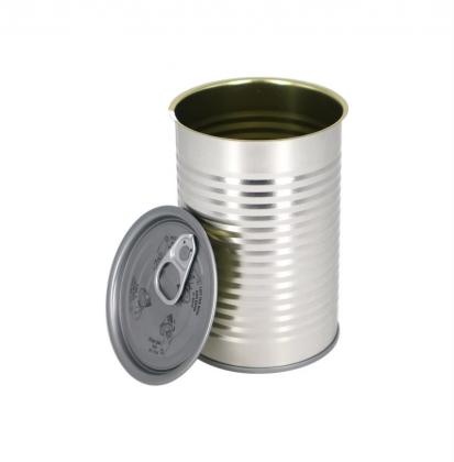 Food Cans Packing Bottom Lids Tin Covers Iron Tinplate End