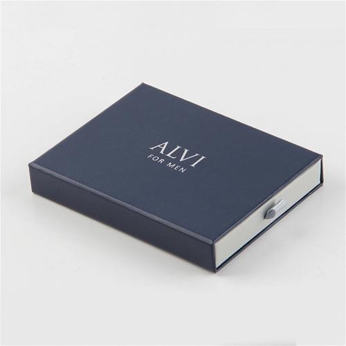 OEM e ODM Wholesale custom luxury paper sliding drawer box para venda
