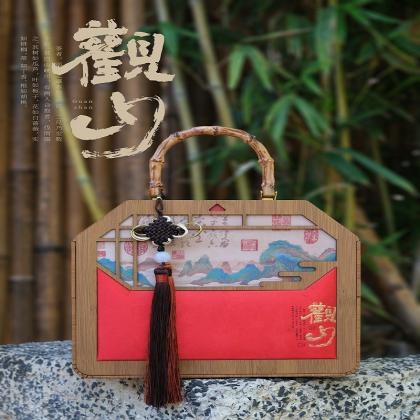 Tea Gift Box Luxury Custom Box