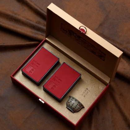 High-end And Exquisite Leather Box Packaging